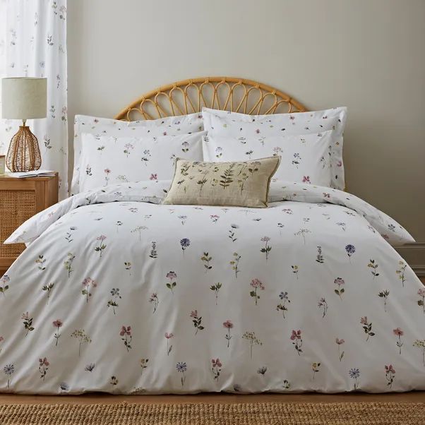 6 Pc's Cotton Comforter Set