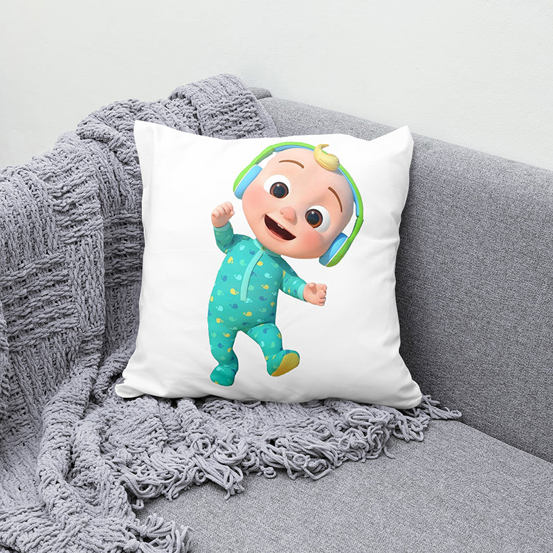 Cocomelon Jay Jay Cushion Cover