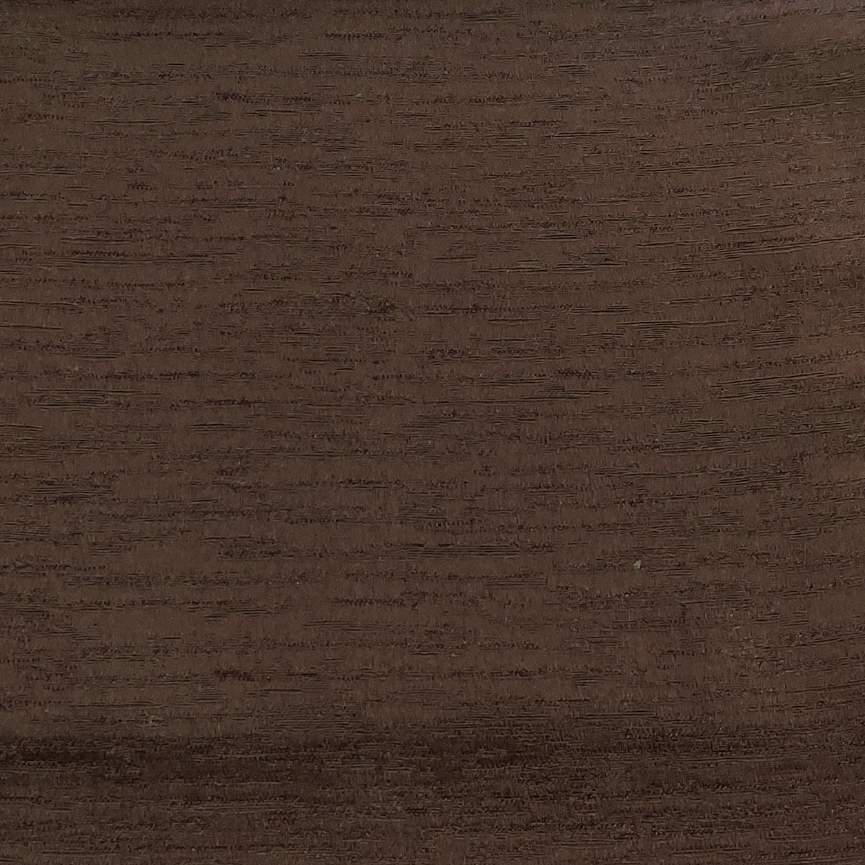 Dark Brown Premium Quality Shanghai Silk Eyelet Curtain - Single Panel (52x95 inch)