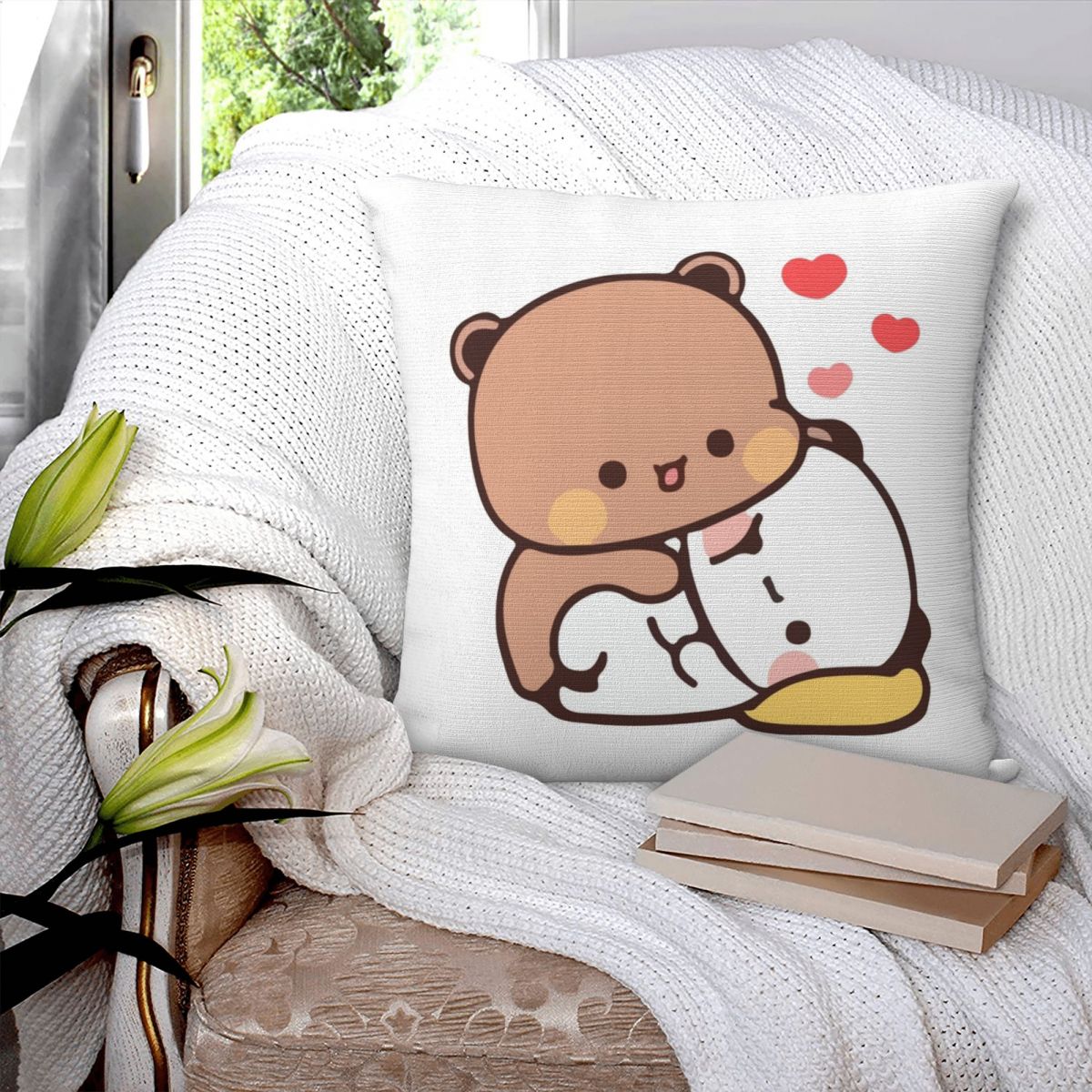 Bubu Dudu Pillow