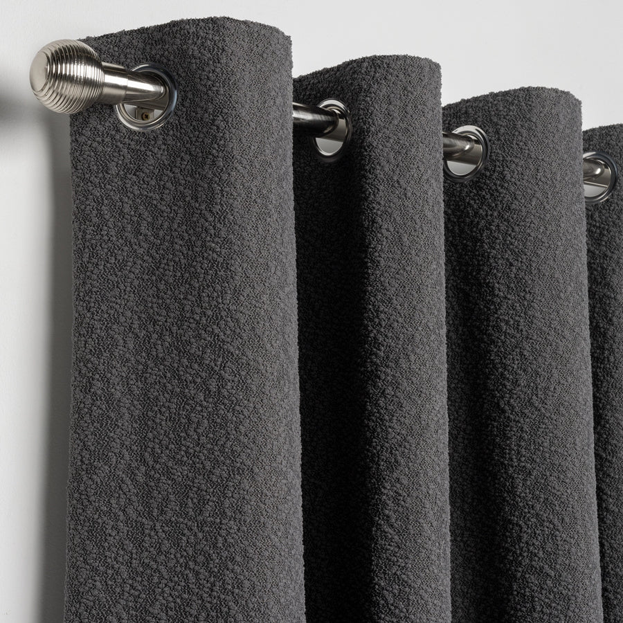 Boucle Curtains