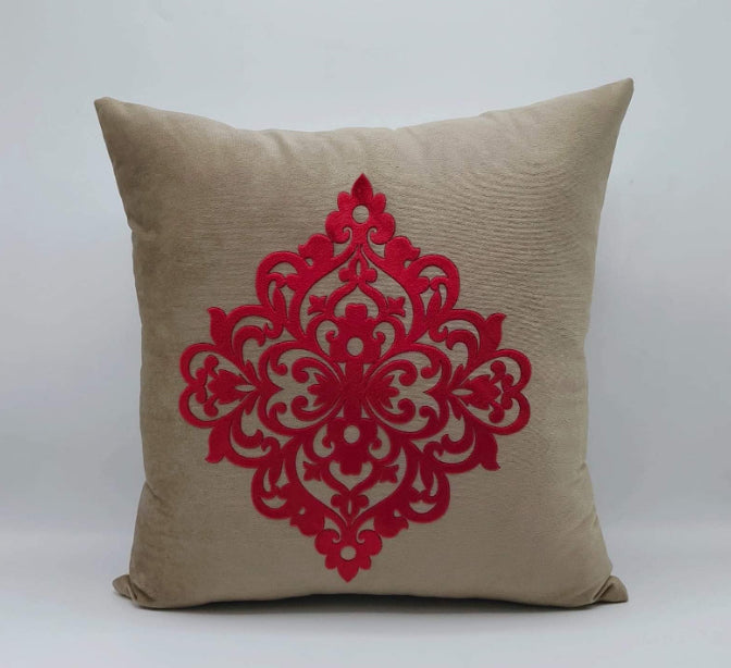 Home Sofa Decorative Velvet Cushion Cover
