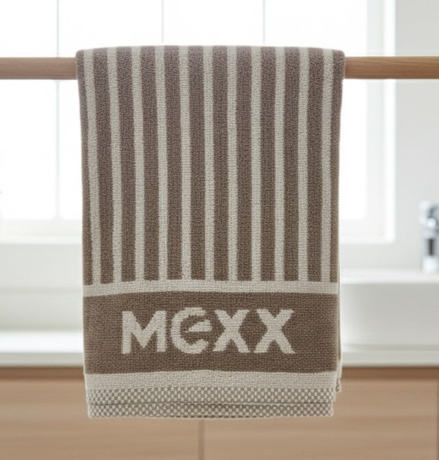 Striped Cotton Absorbent Towel (27x54)