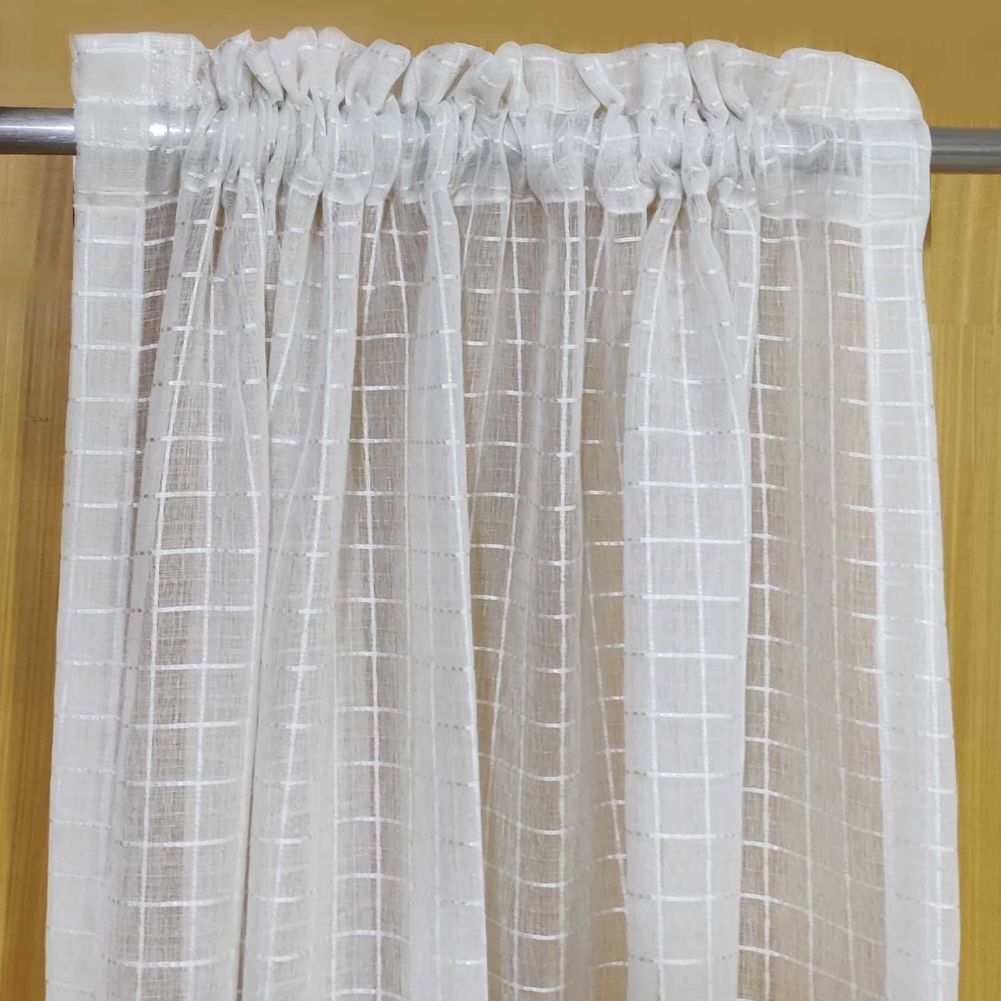 Premium Quality Net Chiffon Curtain