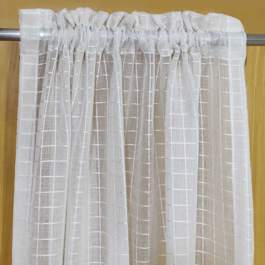 Premium Quality Net Chiffon Curtain
