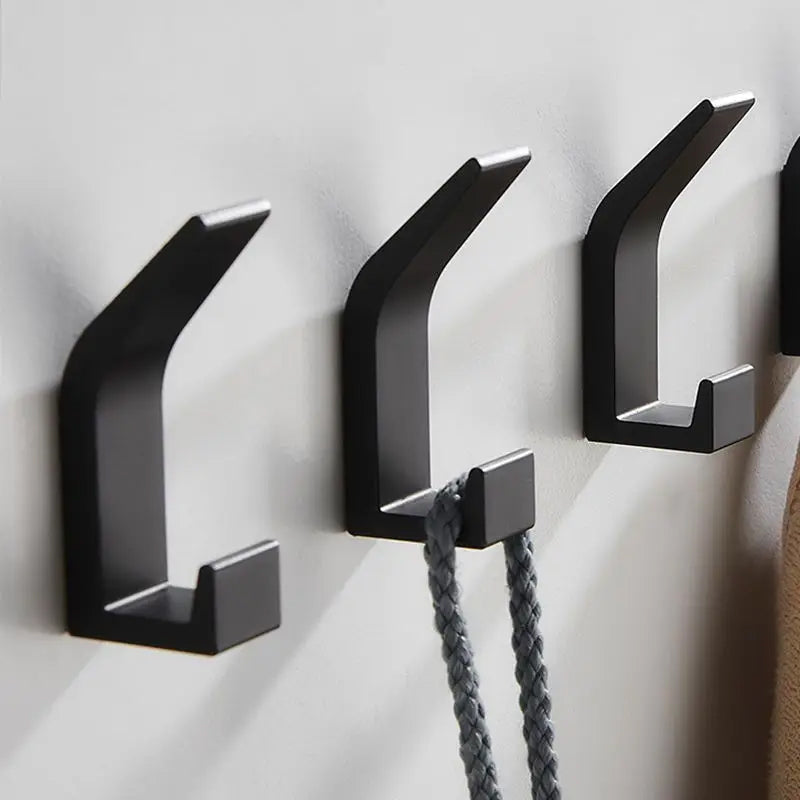 5pcs Set No-Drill Wall Hooks