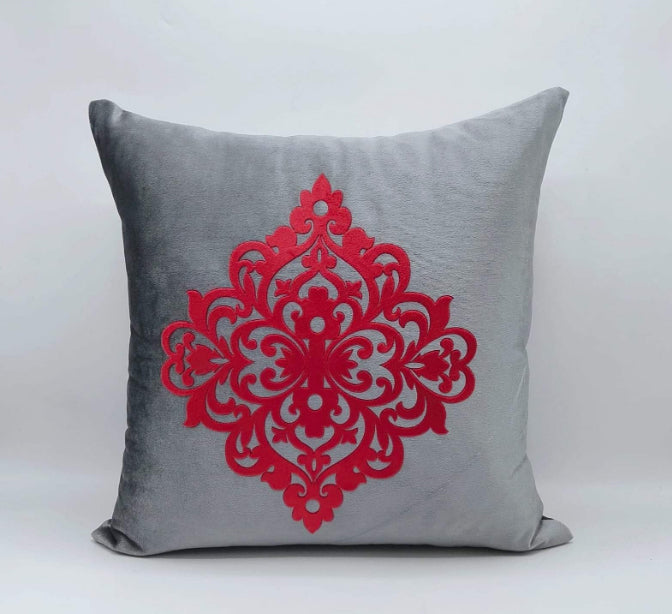 Home Sofa Decorative Velvet Cushion Cover