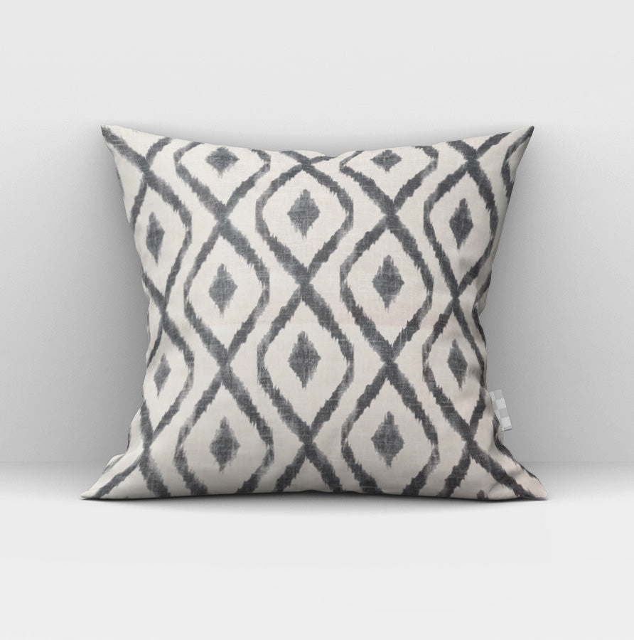 Duck Cotton Printed Cushion Cover