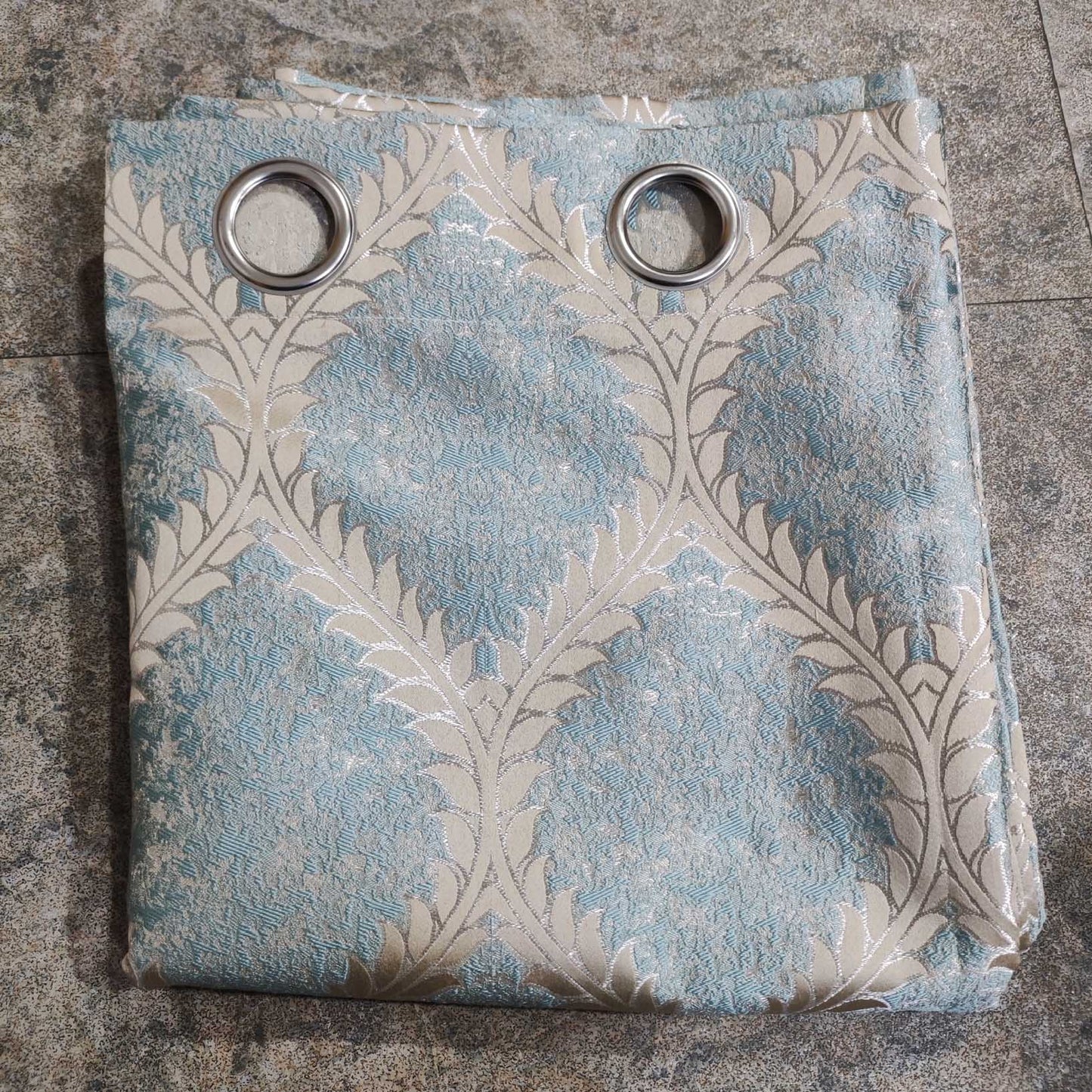 Ready Made Thick Viscose Curtain