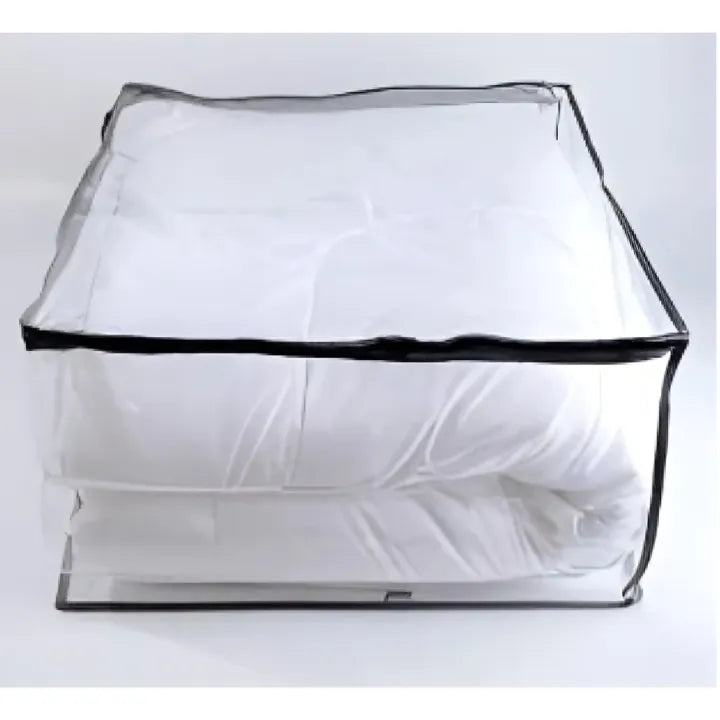 Quilt Blanket Bags Large Size– Space-Saving Storage Organizer for Bedding