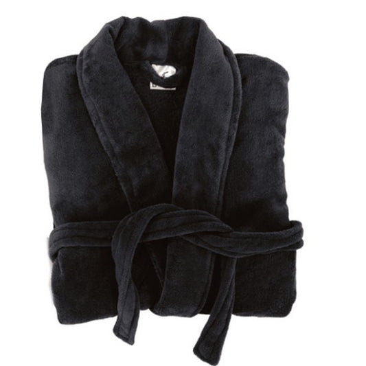 Egyptian Cotton Luxury Towelling Dressing Gown Bathrobe