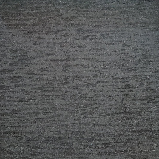 Black Premium Quality Shanghai Silk Eyelet Curtain - Single Panel (52x95 inch)