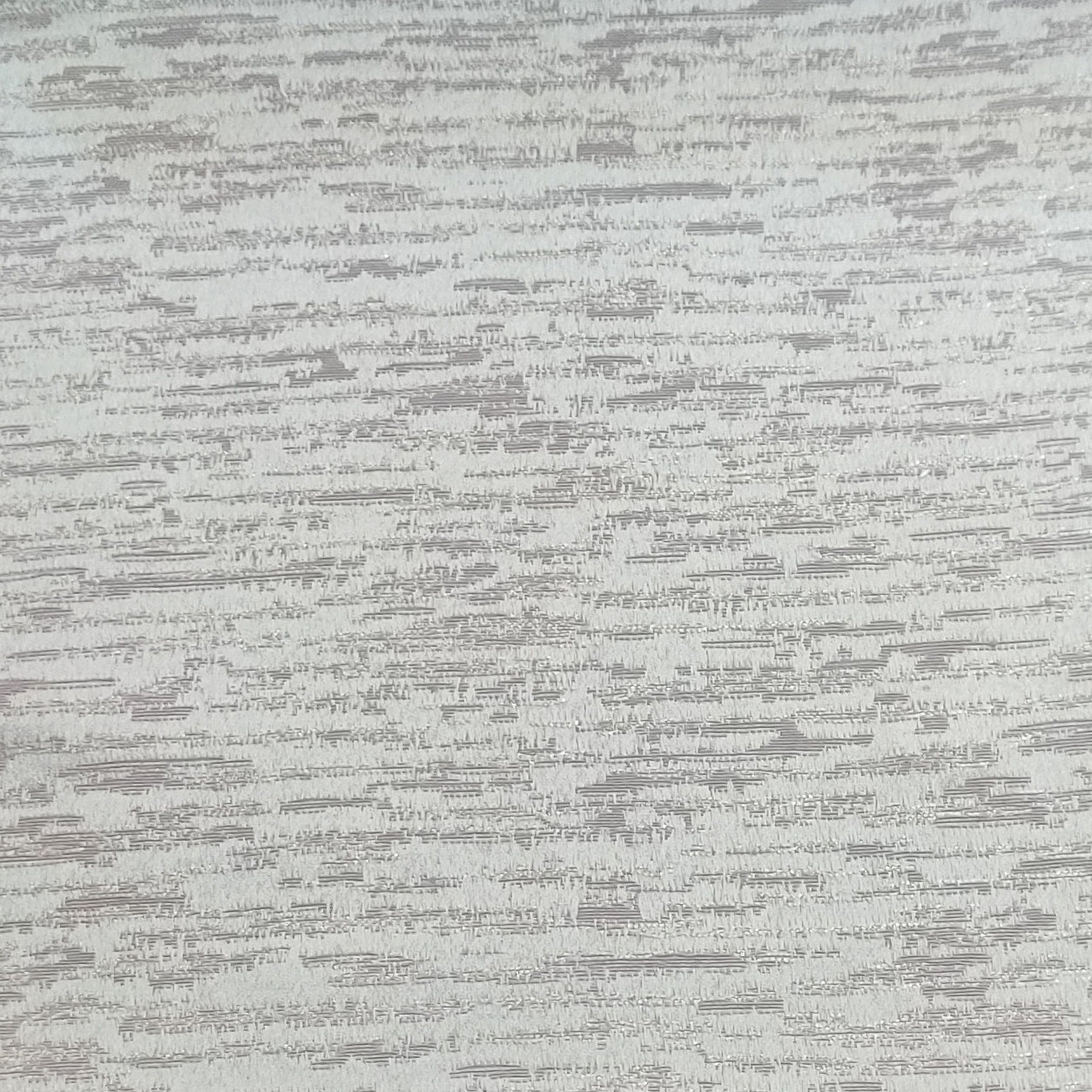 Grey Premium Quality Shanghai Silk Eyelet Curtain - Single Panel (52x95 inch)