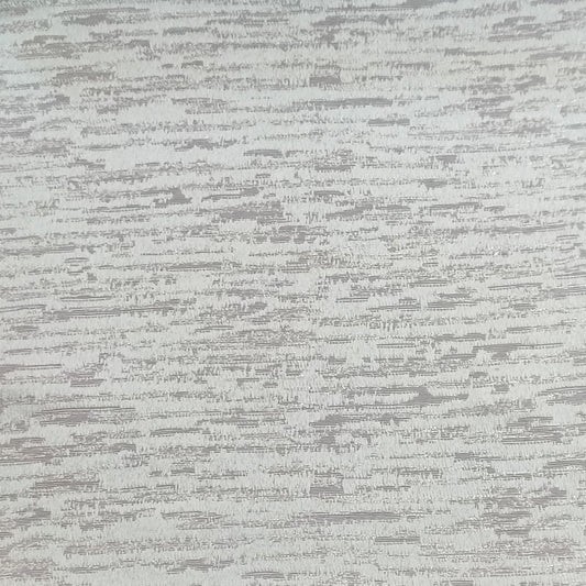 Grey Premium Quality Shanghai Silk Eyelet Curtain - Single Panel (52x95 inch)