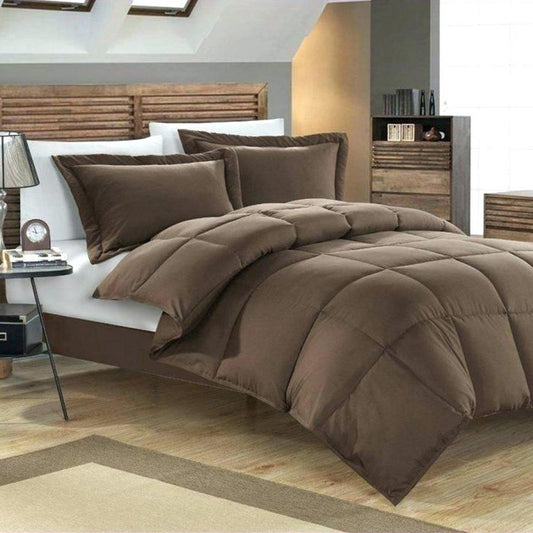6 Piece Soft Cotton Comforter Set