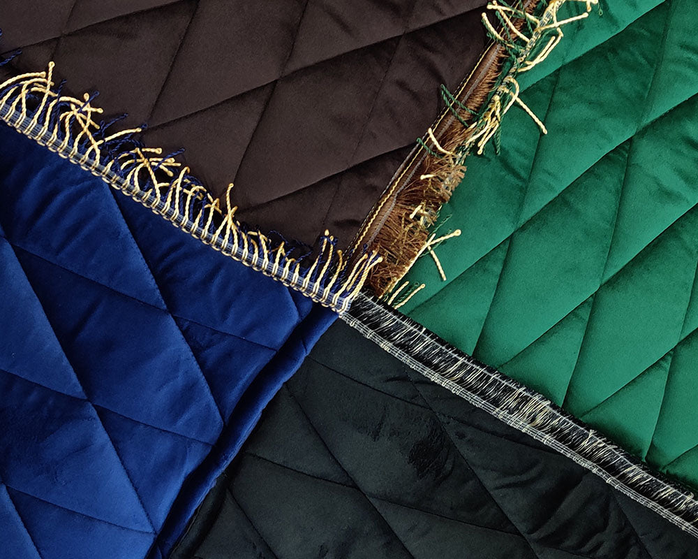 Premium Quality Handmade Customized (Name) Prayer Mat