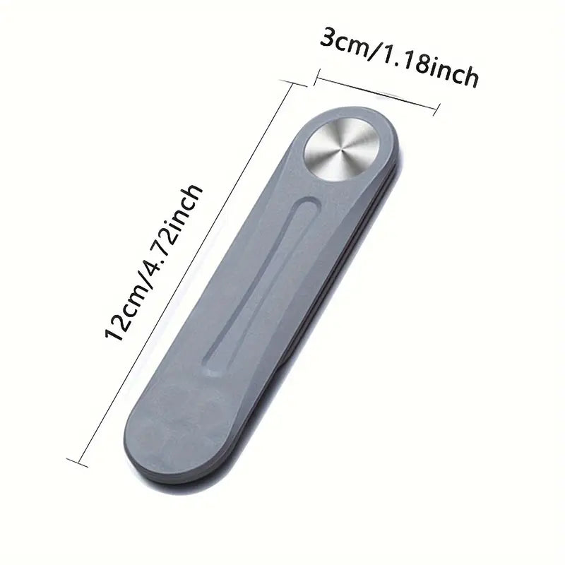 Laptop Magnetic Extension Stand with Dual Display Interconnectivity