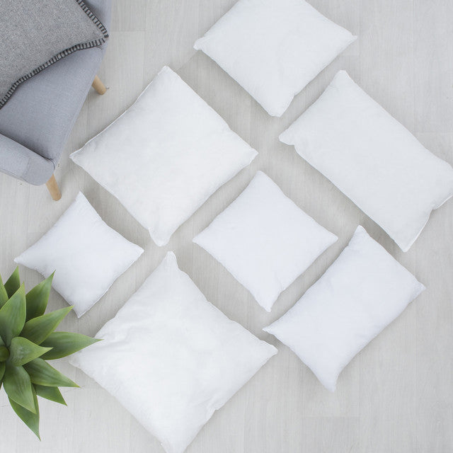 White Cushion Pillow Filler Cover – Soft Protective Cases