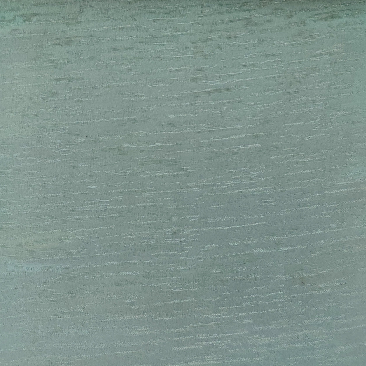 Light Turquoise Premium Quality Shanghai Silk Eyelet Curtain - Single Panel (52x95 inch)