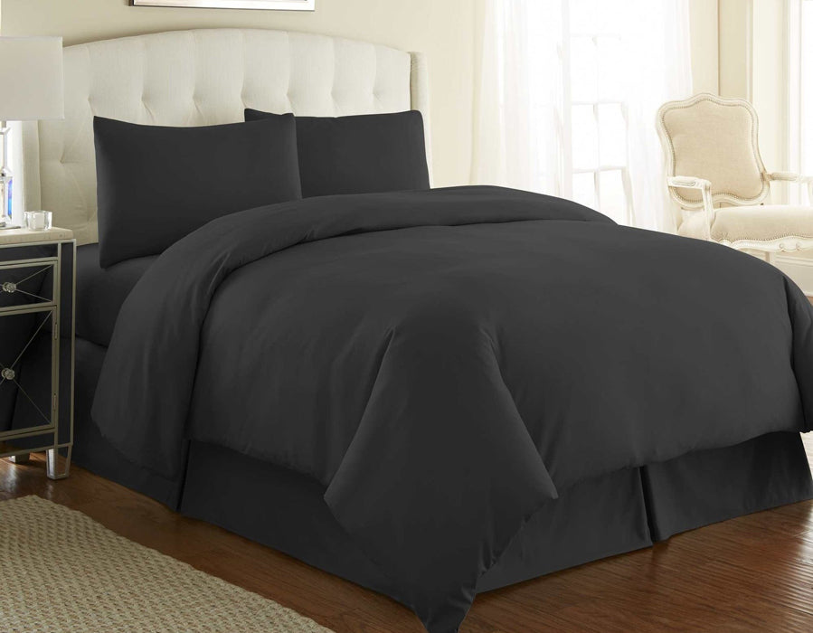 Premium Ultra Soft Cotton Duvet Cover Set