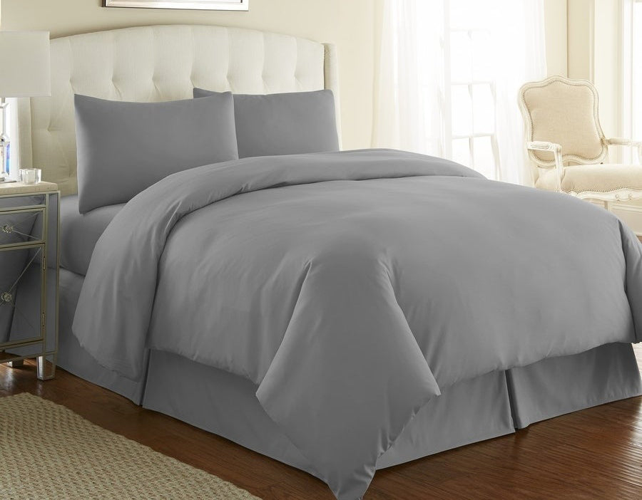 Premium Ultra Soft Cotton Duvet Cover Set