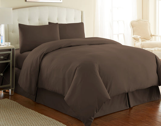 Premium Ultra Soft Cotton Duvet Cover Set