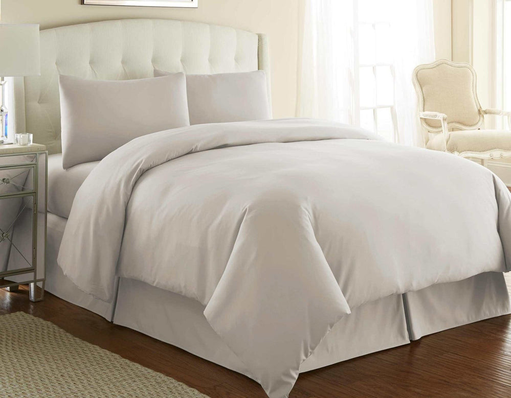 Premium Ultra Soft Cotton Duvet Cover Set