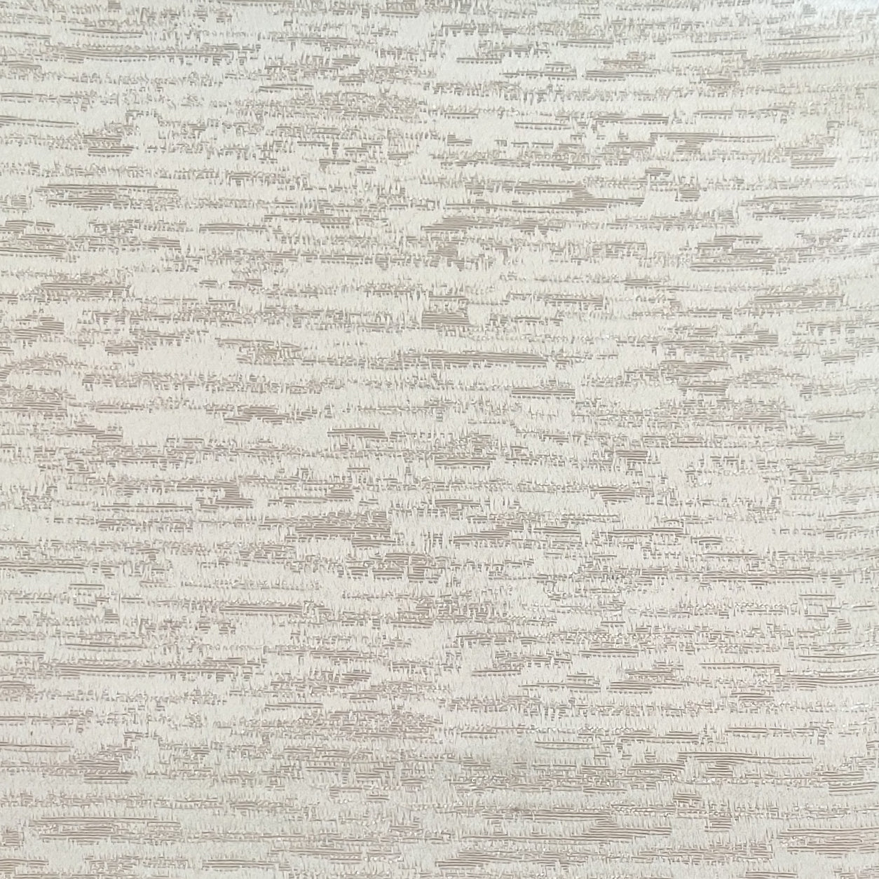 Beige Premium Quality Shanghai Silk Eyelet Curtain - Single Panel (52x95 inch)