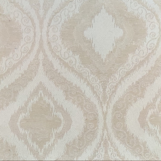 Gold Premium Quality Shanghai Silk Eyelet Curtain - Single Panel (52x95 inch)