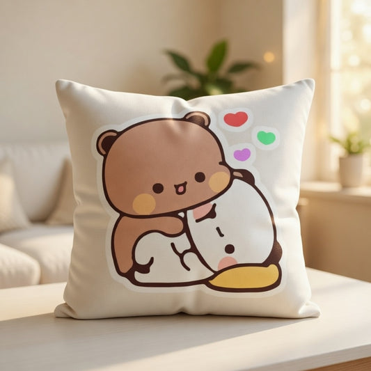Bubu Dudu Pillow