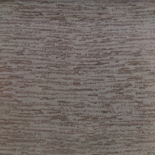 Light Brown Premium Quality Shanghai Silk Eyelet Curtain - Single Panel (52x95 inch)