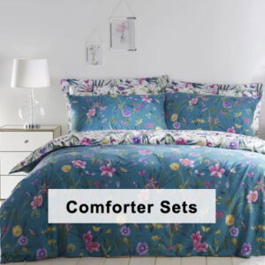 Bed Spread Sets & Comforters